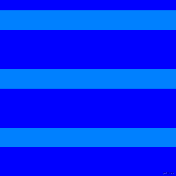 horizontal lines stripes, 64 pixel line width, 128 pixel line spacing, Dodger Blue and Blue horizontal lines and stripes seamless tileable