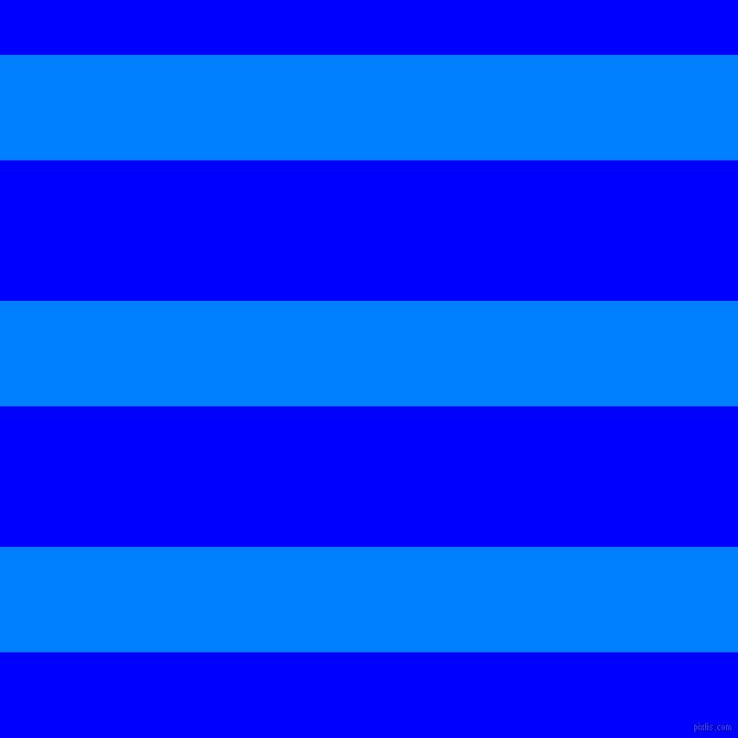 horizontal lines stripes, 96 pixel line width, 128 pixel line spacing, Dodger Blue and Blue horizontal lines and stripes seamless tileable