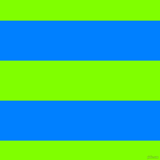 horizontal lines stripes, 128 pixel line width, 128 pixel line spacing, Dodger Blue and Chartreuse horizontal lines and stripes seamless tileable