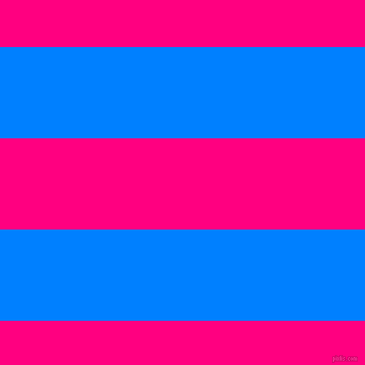 horizontal lines stripes, 128 pixel line width, 128 pixel line spacing, Dodger Blue and Deep Pink horizontal lines and stripes seamless tileable