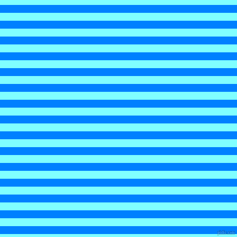 horizontal lines stripes, 16 pixel line width, 16 pixel line spacing, Dodger Blue and Electric Blue horizontal lines and stripes seamless tileable