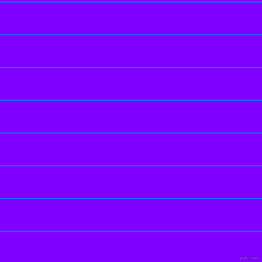 horizontal lines stripes, 2 pixel line width, 64 pixel line spacing, Dodger Blue and Electric Indigo horizontal lines and stripes seamless tileable