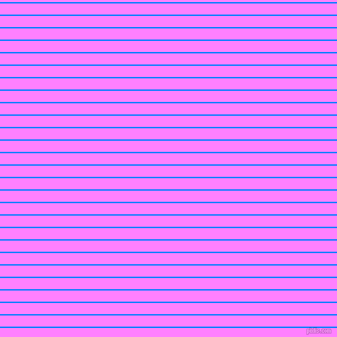 horizontal lines stripes, 2 pixel line width, 16 pixel line spacing, Dodger Blue and Fuchsia Pink horizontal lines and stripes seamless tileable