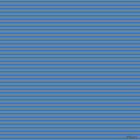 horizontal lines stripes, 4 pixel line width, 8 pixel line spacing, Dodger Blue and Grey horizontal lines and stripes seamless tileable