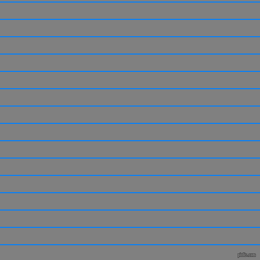horizontal lines stripes, 2 pixel line width, 32 pixel line spacing, Dodger Blue and Grey horizontal lines and stripes seamless tileable
