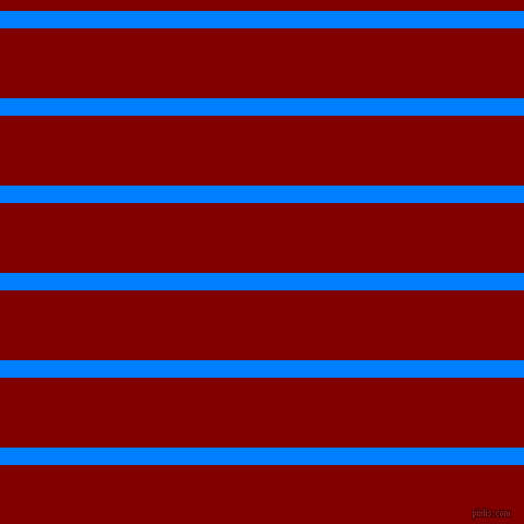 horizontal lines stripes, 16 pixel line width, 64 pixel line spacing, Dodger Blue and Maroon horizontal lines and stripes seamless tileable