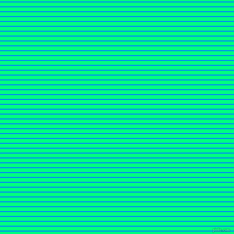 horizontal lines stripes, 2 pixel line width, 8 pixel line spacing, Dodger Blue and Spring Green horizontal lines and stripes seamless tileable