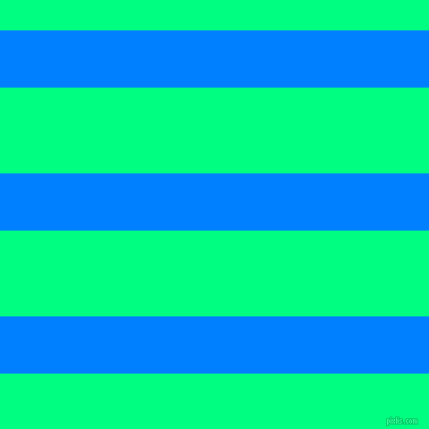 horizontal lines stripes, 64 pixel line width, 96 pixel line spacingDodger Blue and Spring Green horizontal lines and stripes seamless tileable