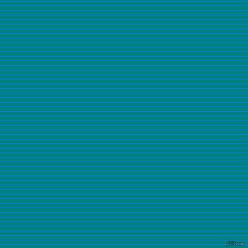 horizontal lines stripes, 1 pixel line width, 8 pixel line spacing, Dodger Blue and Teal horizontal lines and stripes seamless tileable