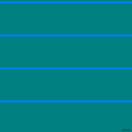 horizontal lines stripes, 8 pixel line width, 128 pixel line spacing, Dodger Blue and Teal horizontal lines and stripes seamless tileable