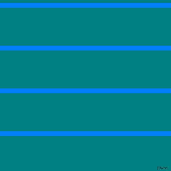 horizontal lines stripes, 16 pixel line width, 128 pixel line spacing, Dodger Blue and Teal horizontal lines and stripes seamless tileable