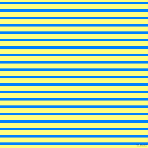 horizontal lines stripes, 8 pixel line width, 16 pixel line spacing, Dodger Blue and Witch Haze horizontal lines and stripes seamless tileable