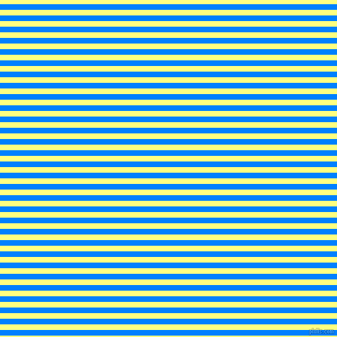 horizontal lines stripes, 8 pixel line width, 8 pixel line spacing, Dodger Blue and Witch Haze horizontal lines and stripes seamless tileable