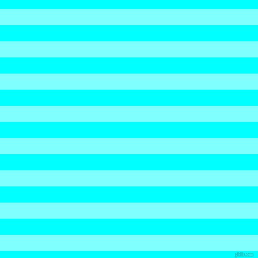 horizontal lines stripes, 32 pixel line width, 32 pixel line spacingElectric Blue and Aqua horizontal lines and stripes seamless tileable