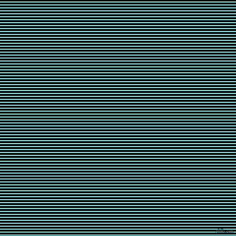 horizontal lines stripes, 2 pixel line width, 4 pixel line spacing, Electric Blue and Black horizontal lines and stripes seamless tileable