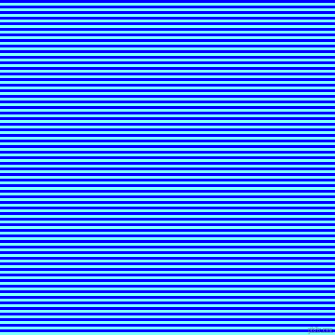 horizontal lines stripes, 4 pixel line width, 4 pixel line spacing, Electric Blue and Blue horizontal lines and stripes seamless tileable