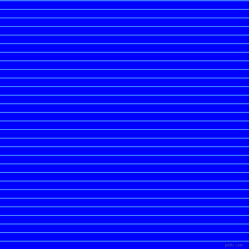 horizontal lines stripes, 1 pixel line width, 16 pixel line spacing, Electric Blue and Blue horizontal lines and stripes seamless tileable