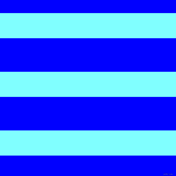 horizontal lines stripes, 96 pixel line width, 128 pixel line spacing, Electric Blue and Blue horizontal lines and stripes seamless tileable