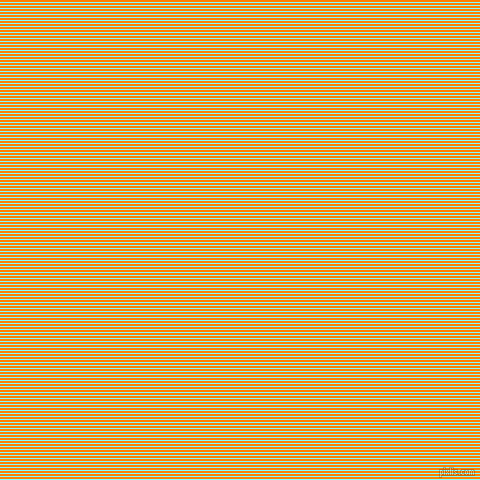 horizontal lines stripes, 1 pixel line width, 2 pixel line spacing, Electric Blue and Dark Orange horizontal lines and stripes seamless tileable