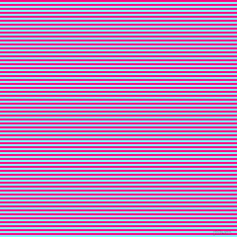 horizontal lines stripes, 4 pixel line width, 4 pixel line spacing, Electric Blue and Deep Pink horizontal lines and stripes seamless tileable
