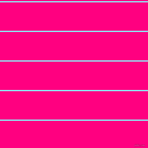 horizontal lines stripes, 4 pixel line width, 96 pixel line spacing, Electric Blue and Deep Pink horizontal lines and stripes seamless tileable
