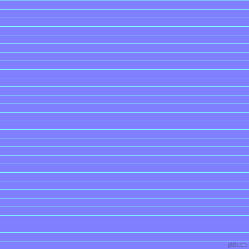 horizontal lines stripes, 1 pixel line width, 16 pixel line spacing, Electric Blue and Light Slate Blue horizontal lines and stripes seamless tileable