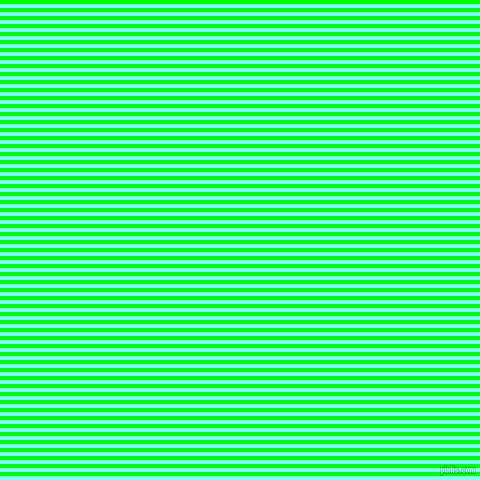 horizontal lines stripes, 4 pixel line width, 4 pixel line spacing, Electric Blue and Lime horizontal lines and stripes seamless tileable