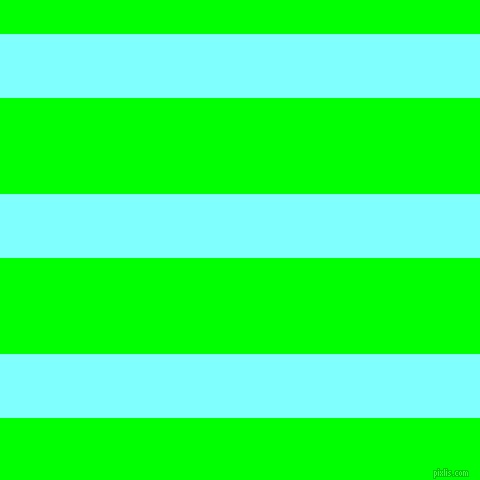 horizontal lines stripes, 64 pixel line width, 96 pixel line spacing, Electric Blue and Lime horizontal lines and stripes seamless tileable