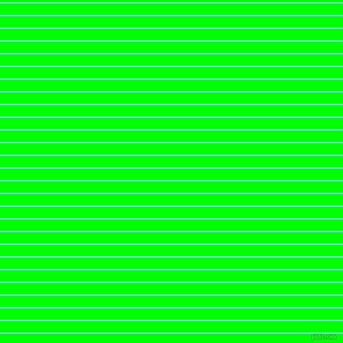 horizontal lines stripes, 2 pixel line width, 16 pixel line spacing, Electric Blue and Lime horizontal lines and stripes seamless tileable