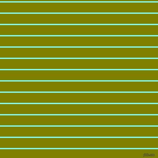 horizontal lines stripes, 4 pixel line width, 32 pixel line spacing, Electric Blue and Olive horizontal lines and stripes seamless tileable