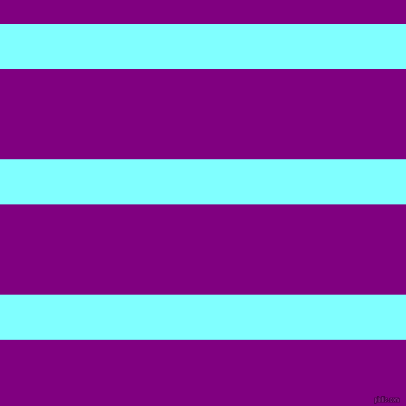 horizontal lines stripes, 64 pixel line width, 128 pixel line spacing, Electric Blue and Purple horizontal lines and stripes seamless tileable