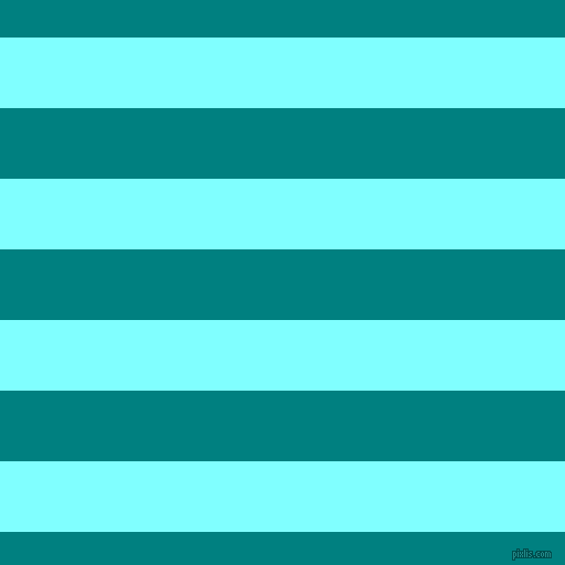 horizontal lines stripes, 64 pixel line width, 64 pixel line spacingElectric Blue and Teal horizontal lines and stripes seamless tileable