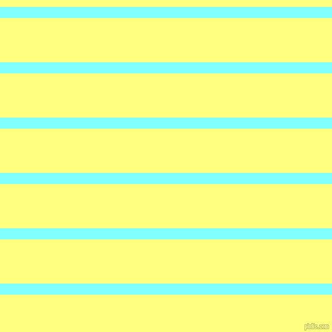 horizontal lines stripes, 16 pixel line width, 64 pixel line spacing, Electric Blue and Witch Haze horizontal lines and stripes seamless tileable