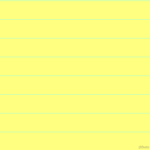 horizontal lines stripes, 1 pixel line width, 64 pixel line spacing, Electric Blue and Witch Haze horizontal lines and stripes seamless tileable