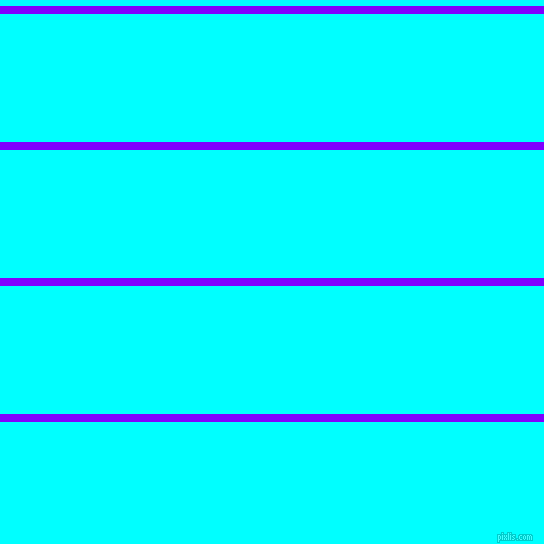 horizontal lines stripes, 8 pixel line width, 128 pixel line spacing, Electric Indigo and Aqua horizontal lines and stripes seamless tileable