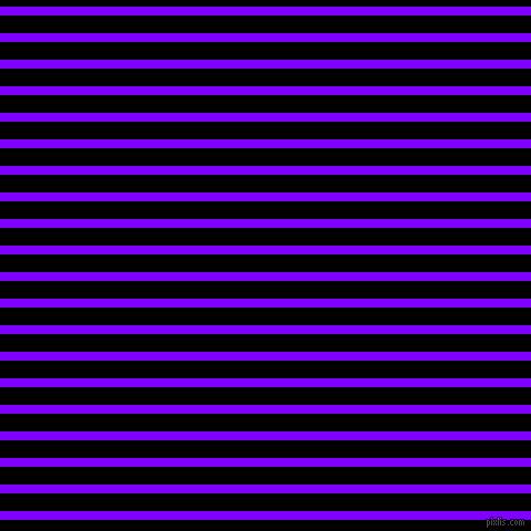 horizontal lines stripes, 8 pixel line width, 16 pixel line spacingElectric Indigo and Black horizontal lines and stripes seamless tileable