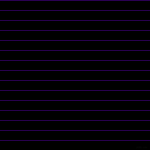 horizontal lines stripes, 1 pixel line width, 32 pixel line spacing, Electric Indigo and Black horizontal lines and stripes seamless tileable