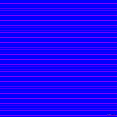 horizontal lines stripes, 2 pixel line width, 8 pixel line spacing, Electric Indigo and Blue horizontal lines and stripes seamless tileable