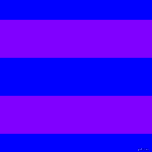 horizontal lines stripes, 128 pixel line width, 128 pixel line spacing, Electric Indigo and Blue horizontal lines and stripes seamless tileable