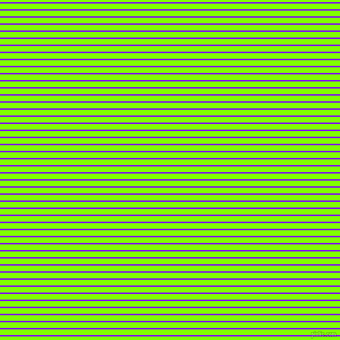 horizontal lines stripes, 2 pixel line width, 8 pixel line spacing, Electric Indigo and Chartreuse horizontal lines and stripes seamless tileable