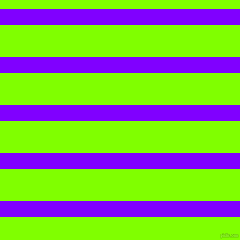 horizontal lines stripes, 32 pixel line width, 64 pixel line spacing, Electric Indigo and Chartreuse horizontal lines and stripes seamless tileable