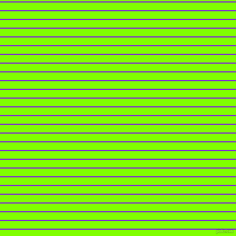 horizontal lines stripes, 2 pixel line width, 16 pixel line spacing, Electric Indigo and Chartreuse horizontal lines and stripes seamless tileable