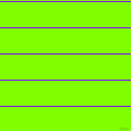 horizontal lines stripes, 4 pixel line width, 96 pixel line spacing, Electric Indigo and Chartreuse horizontal lines and stripes seamless tileable