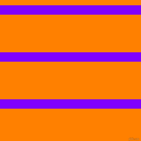 horizontal lines stripes, 32 pixel line width, 128 pixel line spacing, Electric Indigo and Dark Orange horizontal lines and stripes seamless tileable