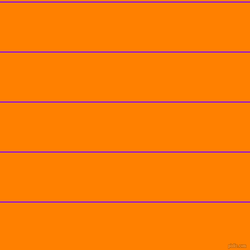 horizontal lines stripes, 2 pixel line width, 96 pixel line spacing, Electric Indigo and Dark Orange horizontal lines and stripes seamless tileable