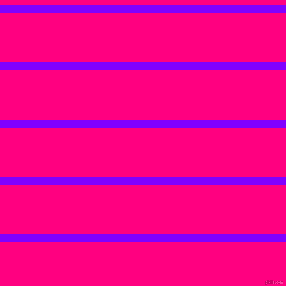 horizontal lines stripes, 16 pixel line width, 96 pixel line spacingElectric Indigo and Deep Pink horizontal lines and stripes seamless tileable
