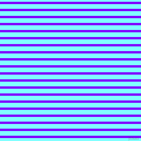 horizontal lines stripes, 8 pixel line width, 16 pixel line spacing, Electric Indigo and Electric Blue horizontal lines and stripes seamless tileable