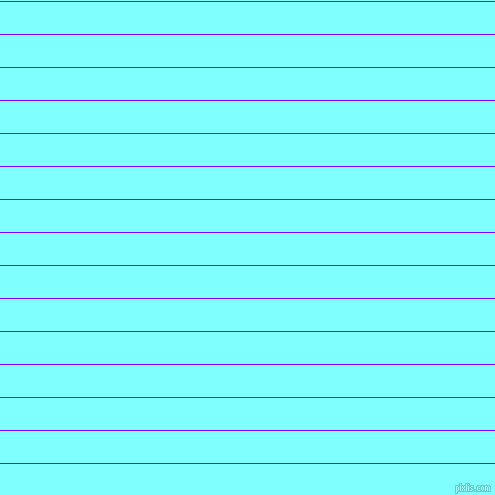 horizontal lines stripes, 1 pixel line width, 32 pixel line spacing, Electric Indigo and Electric Blue horizontal lines and stripes seamless tileable