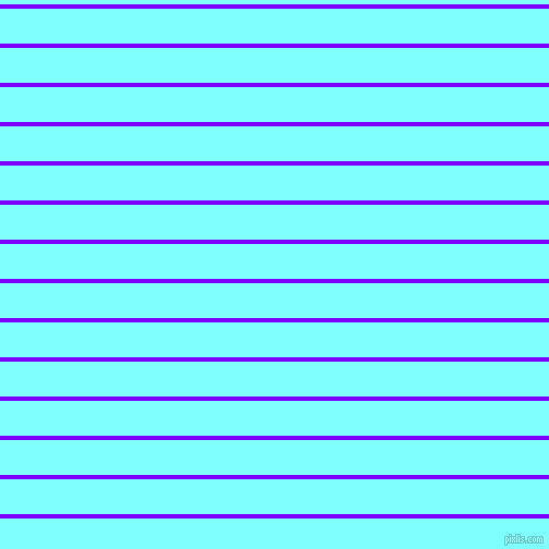horizontal lines stripes, 4 pixel line width, 32 pixel line spacing, Electric Indigo and Electric Blue horizontal lines and stripes seamless tileable