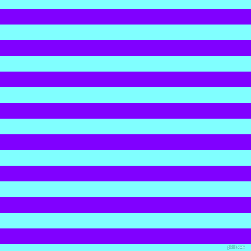 horizontal lines stripes, 32 pixel line width, 32 pixel line spacing, Electric Indigo and Electric Blue horizontal lines and stripes seamless tileable